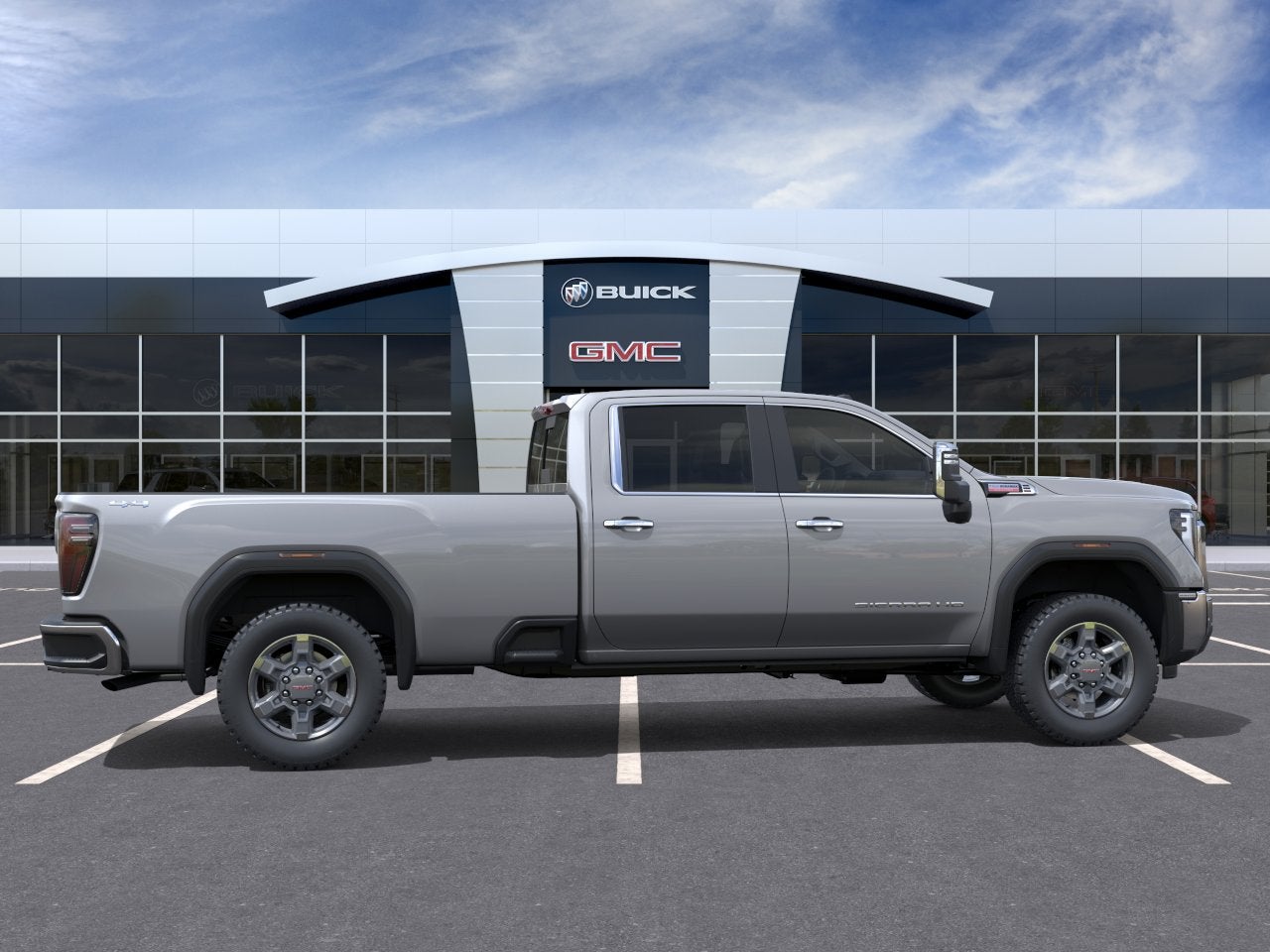 2026 GMC Sierra 2500HD SLT - Photo 29