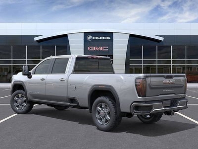 2026 GMC Sierra 2500 HD SLT
