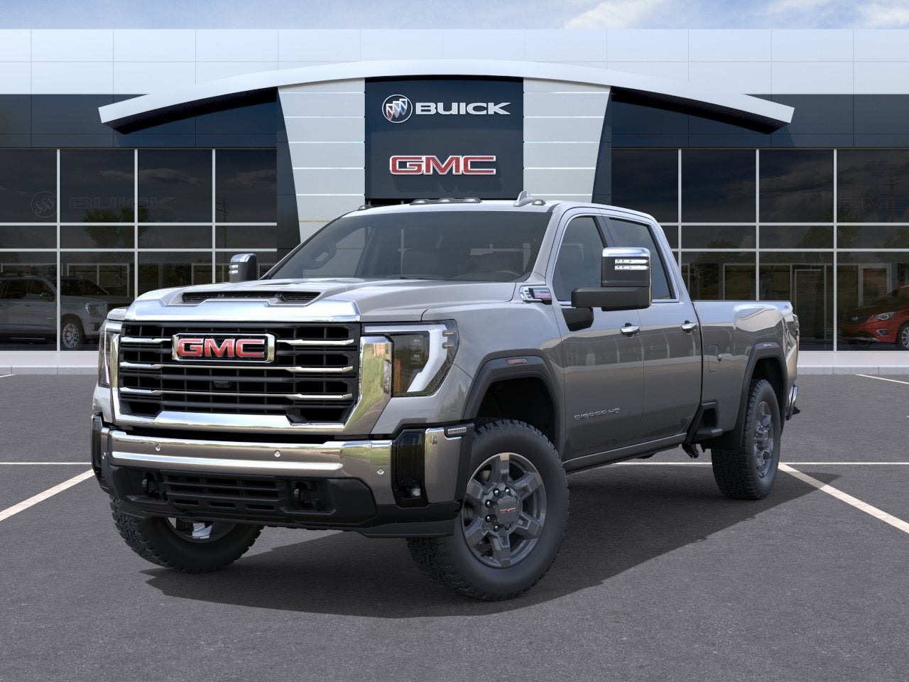 2026 GMC Sierra 2500HD SLT - Photo 30
