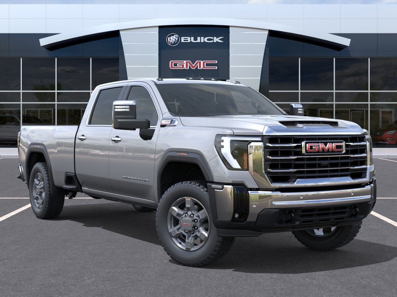 2026 GMC Sierra 2500HD SLT - Photo 31
