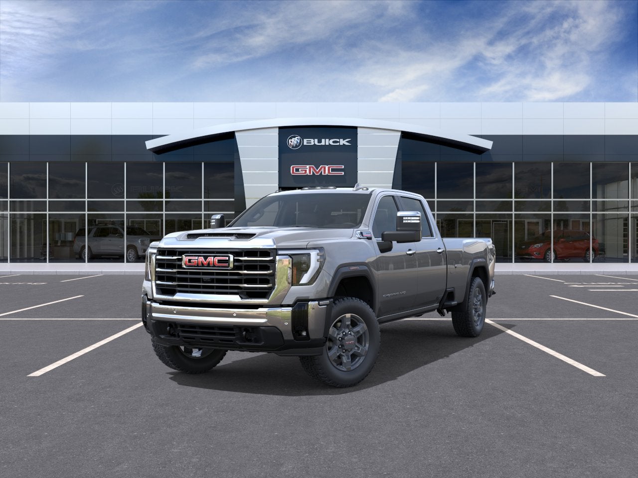 2026 GMC Sierra 2500HD SLT - Photo 32
