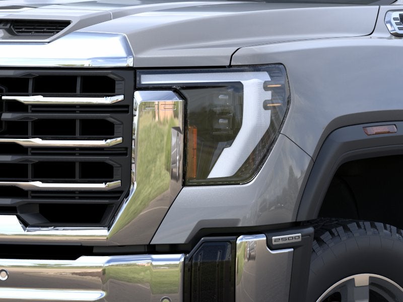 2026 GMC Sierra 2500HD SLT - Photo 34