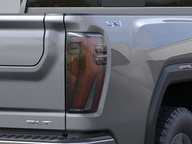 2026 GMC Sierra 2500HD SLT - Photo 35