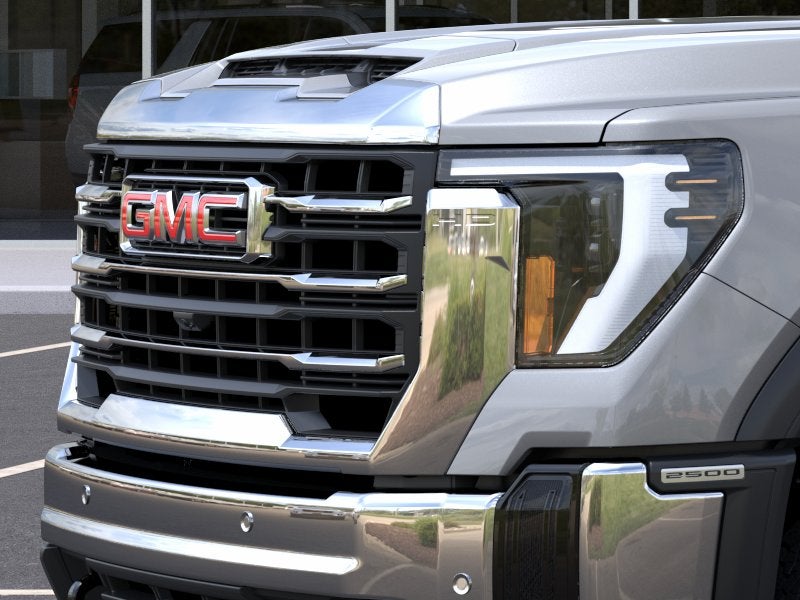 2026 GMC Sierra 2500HD SLT - Photo 37