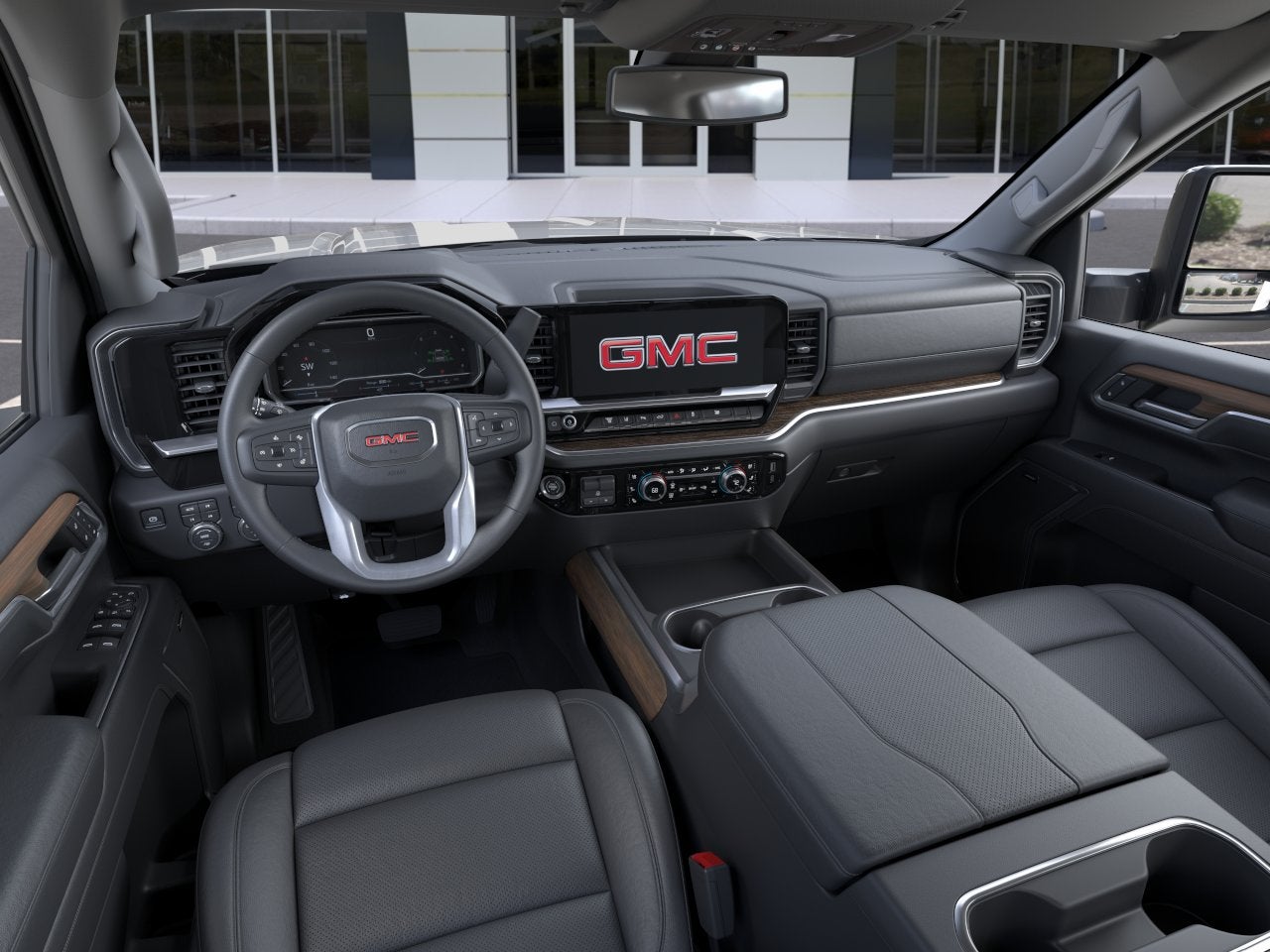 2026 GMC Sierra 2500HD SLT - Photo 39