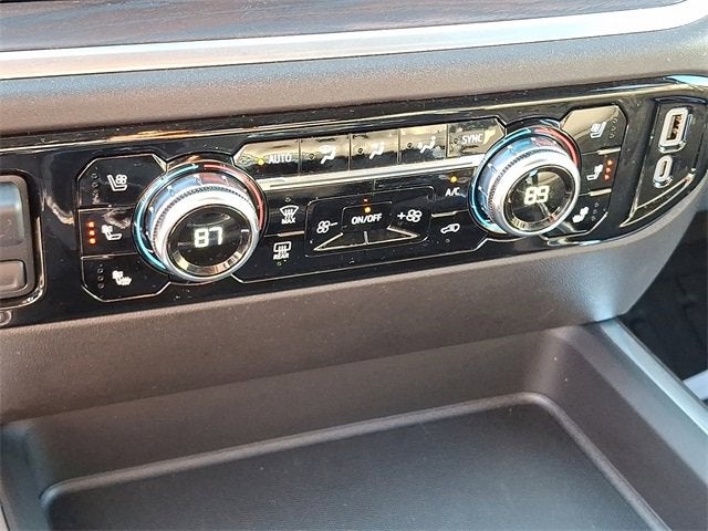 2025 GMC Sierra 2500 HD SLT