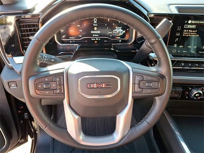 2025 GMC Sierra 2500 HD SLT