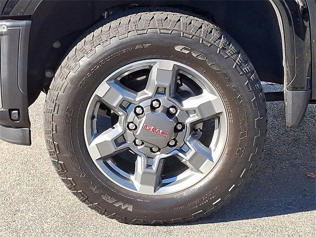 2025 GMC Sierra 2500 HD SLT