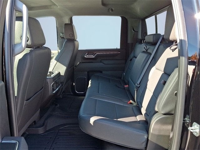 2025 GMC Sierra 2500 HD SLT