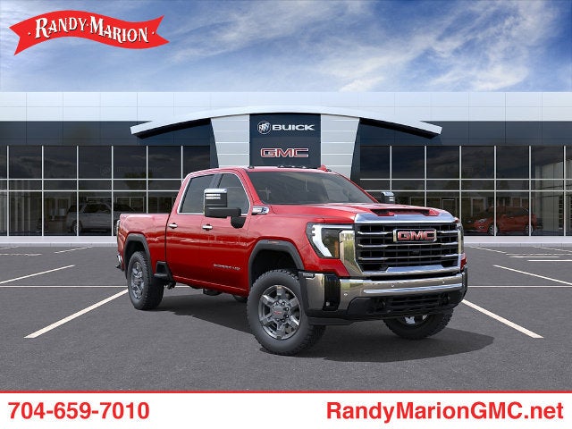 2026 GMC Sierra 2500 HD SLT