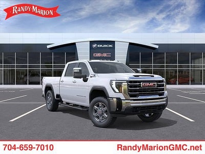 2026 GMC Sierra 2500 HD SLT