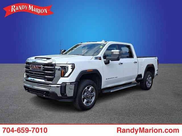 2025 GMC Sierra 2500HD