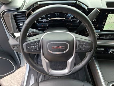2025 GMC Sierra 2500 HD SLT