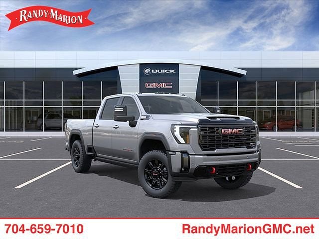 2026 GMC Sierra 4WD Crew Cab Standard Box AT4's photo