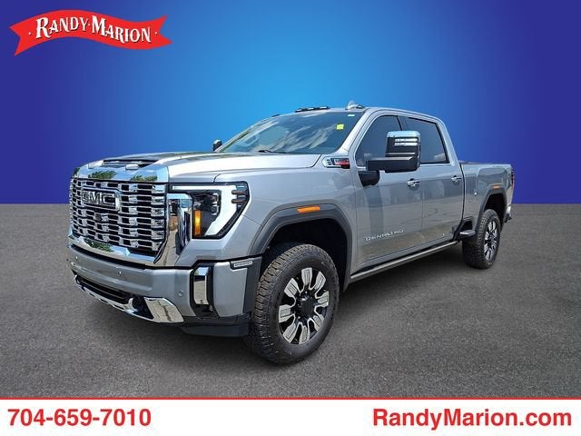 2025 GMC Sierra 2500HD
