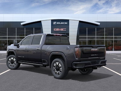 2026 GMC Sierra 2500 HD Denali