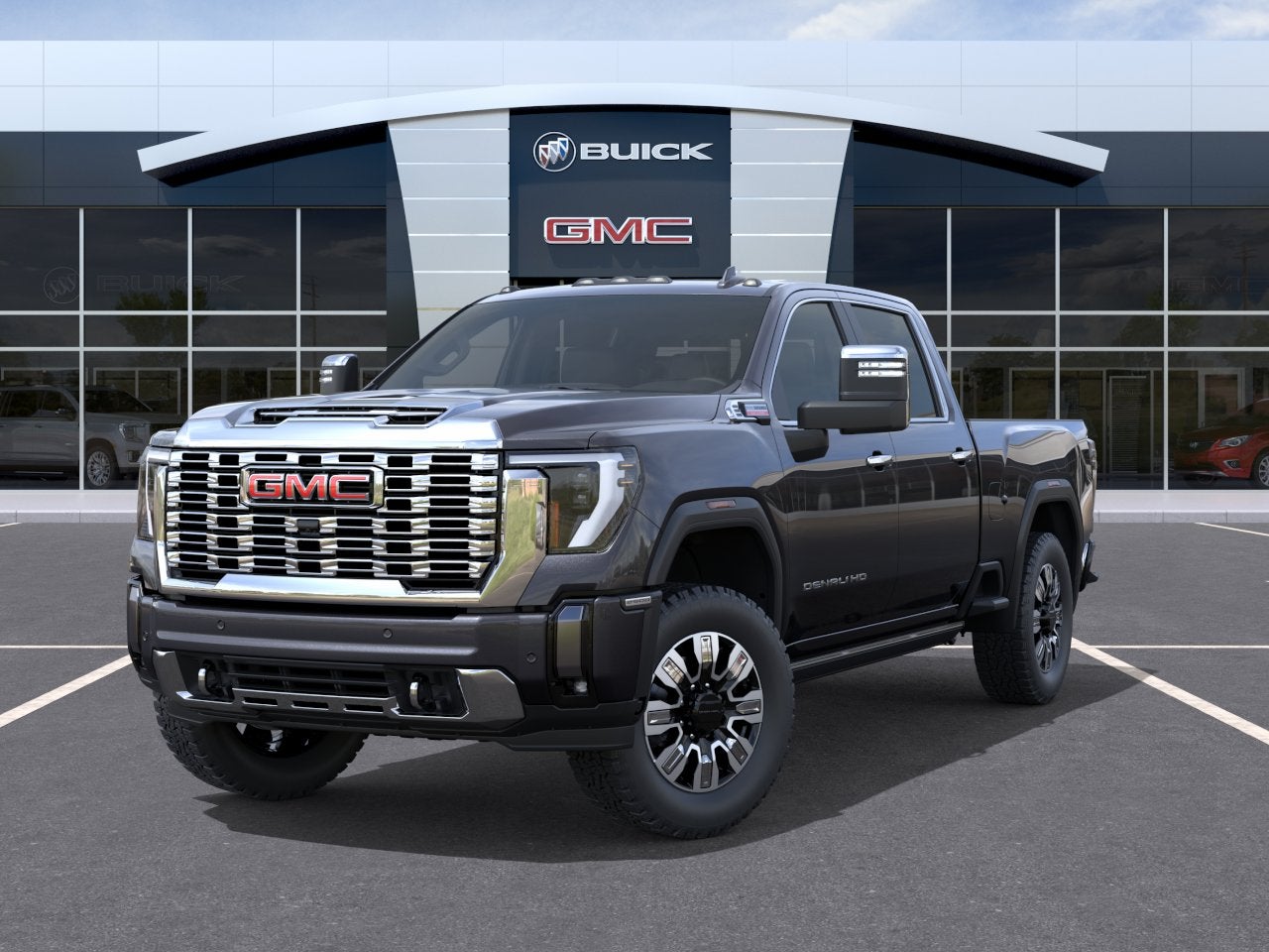 2026 GMC Sierra 2500 HD Denali