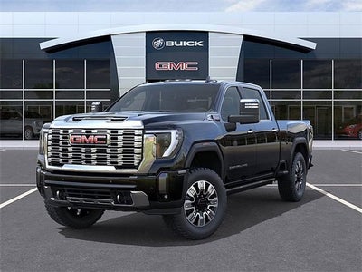 2026 GMC Sierra 2500 HD Denali