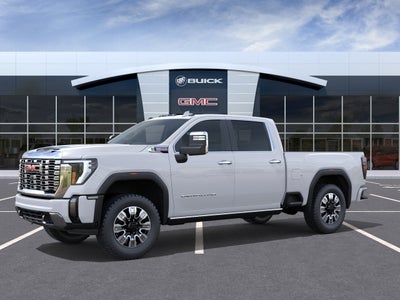 2026 GMC Sierra 2500 HD Denali