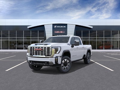 2026 GMC Sierra 2500 HD Denali