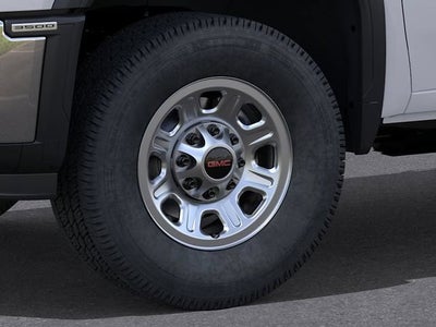 2026 GMC Sierra 3500 HD Pro