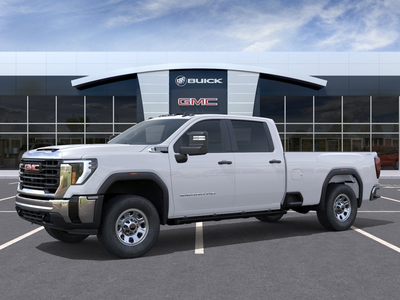 2026 GMC Sierra 3500HD Pro - Photo 26