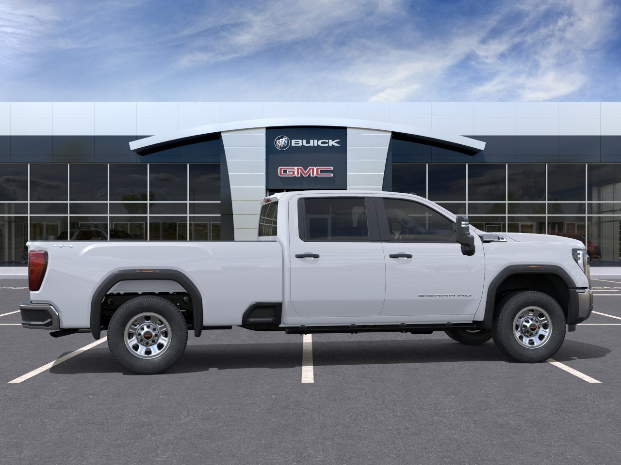 2026 GMC Sierra 3500HD Pro - Photo 29