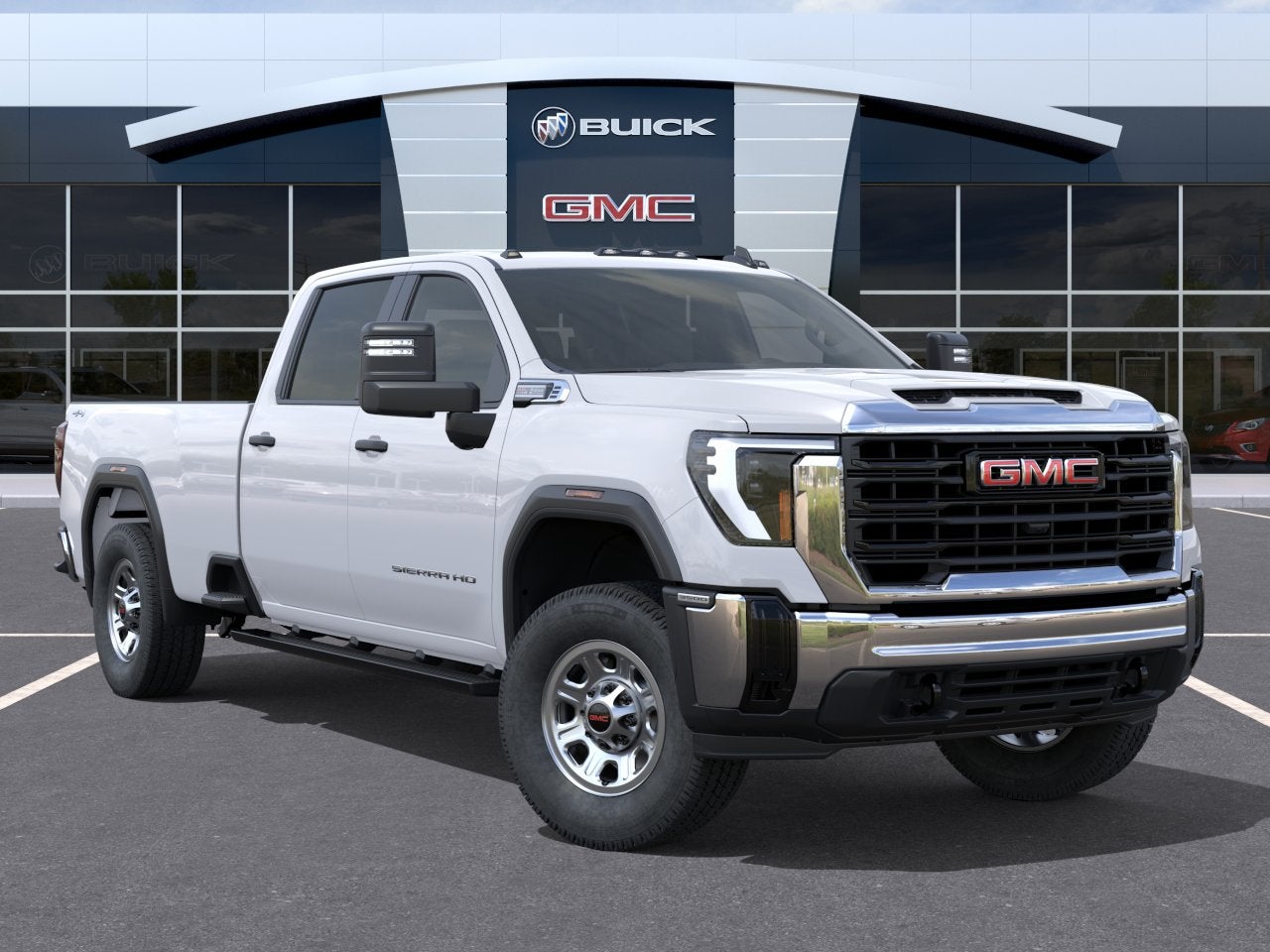 2026 GMC Sierra 3500HD Pro - Photo 31