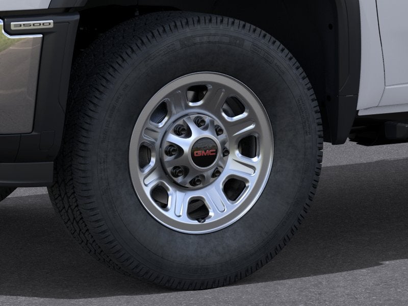 2026 GMC Sierra 3500HD Pro - Photo 33