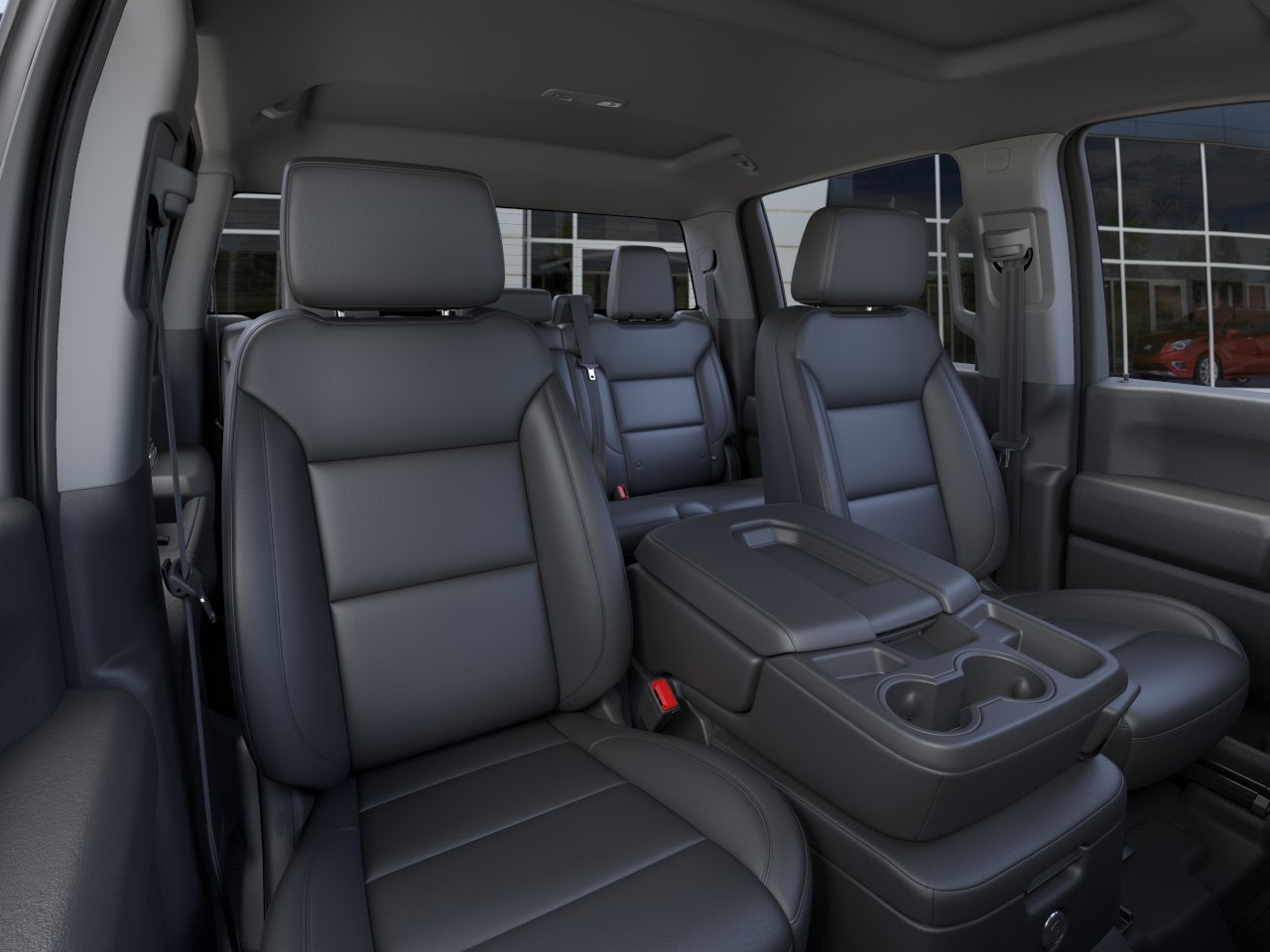 2026 GMC Sierra 3500HD Pro - Photo 40