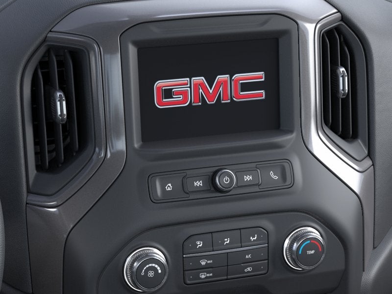 2026 GMC Sierra 3500HD Pro - Photo 44
