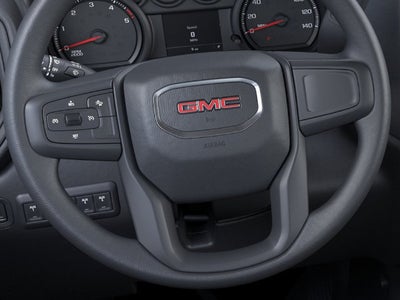 2026 GMC Sierra 3500 HD Pro DRW