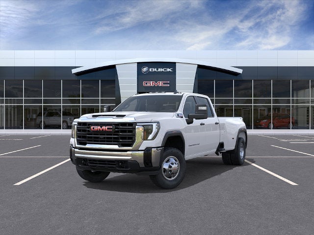 2026 GMC Sierra 3500HD Pro - Photo 8