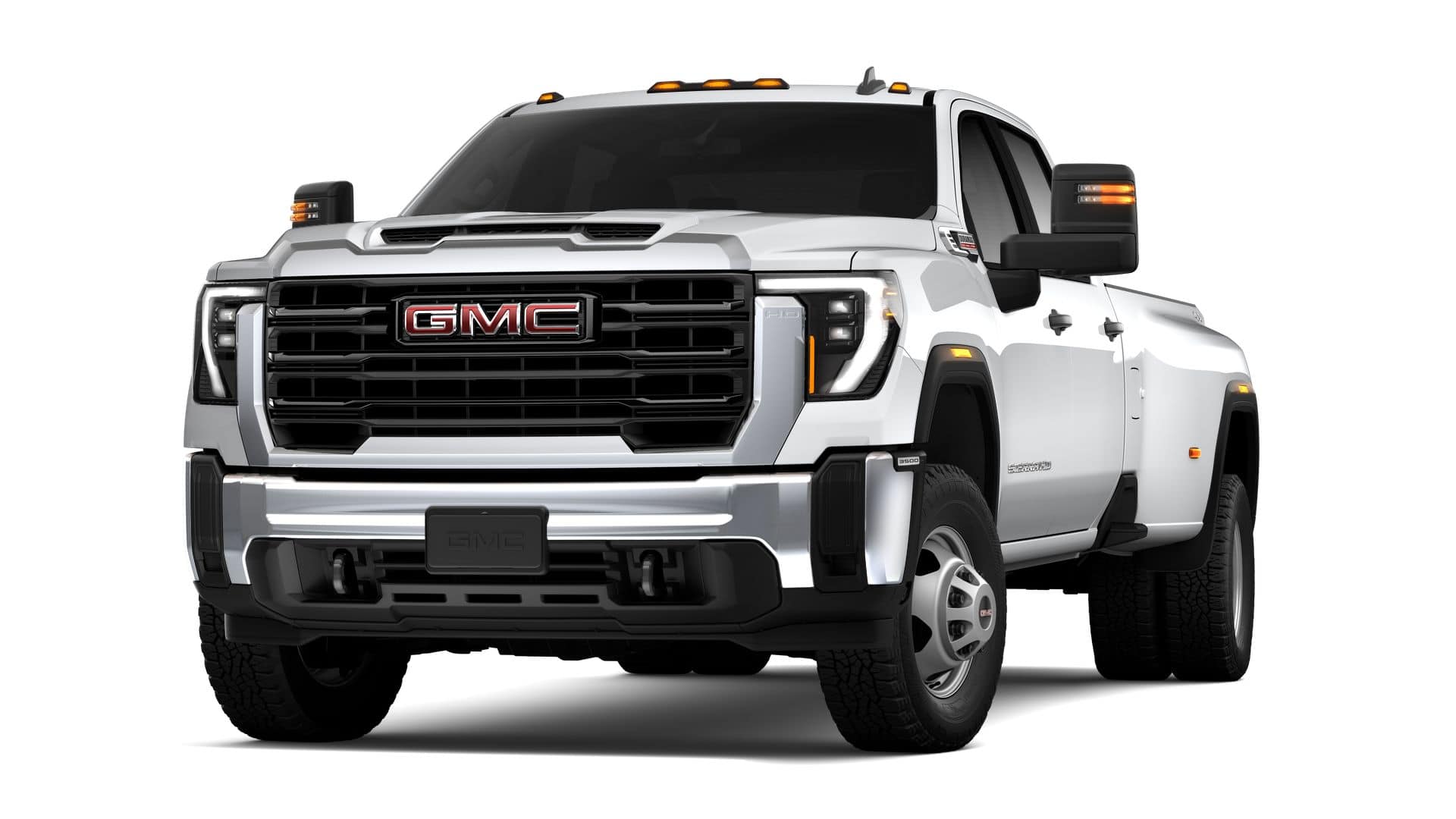 2026 GMC Sierra 3500HD Pro - Photo 25