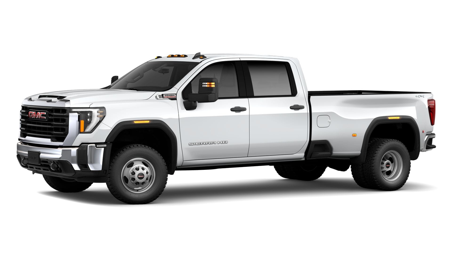 2026 GMC Sierra 3500HD Pro - Photo 26