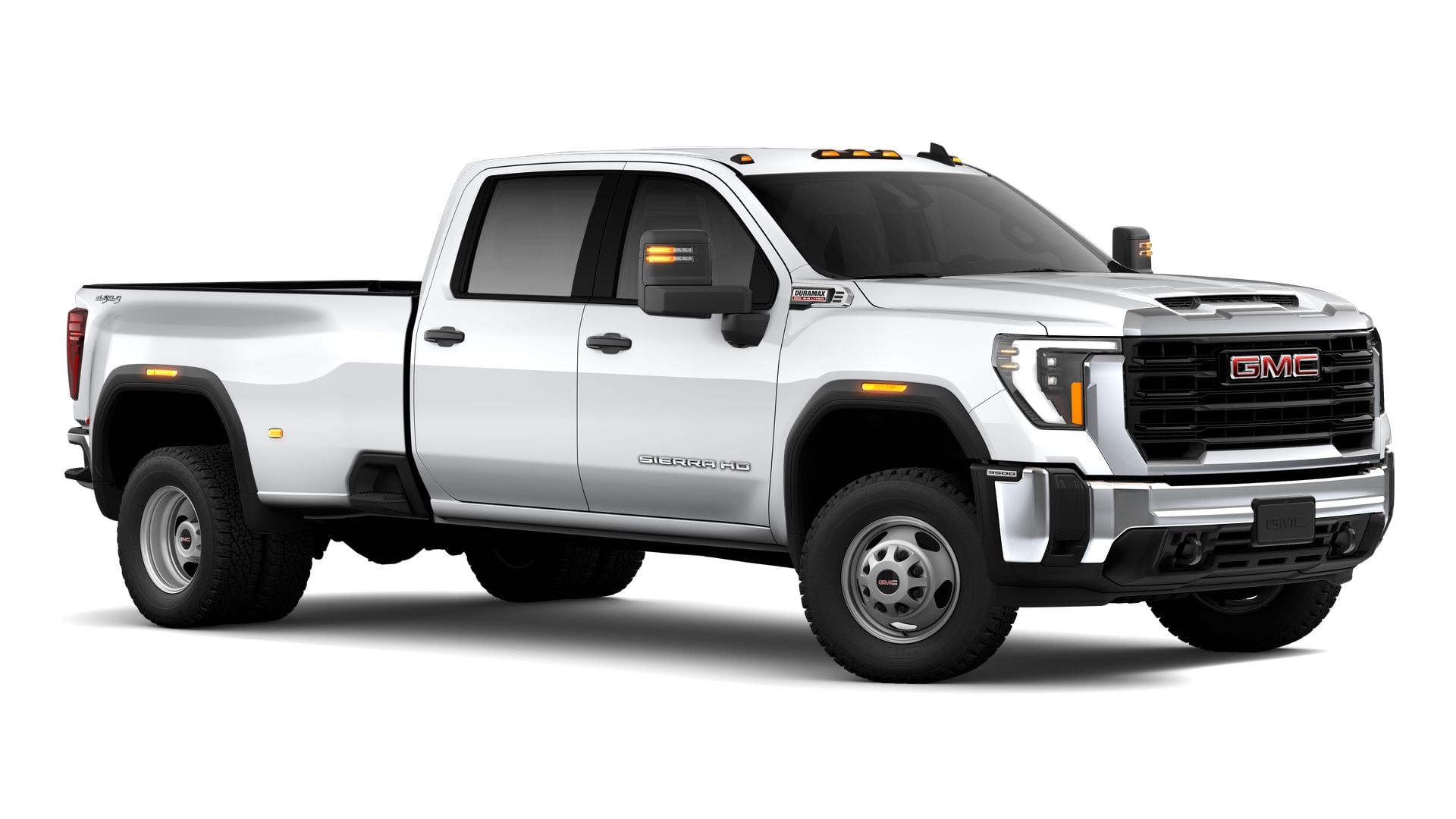 2026 GMC Sierra 3500 HD Pro DRW