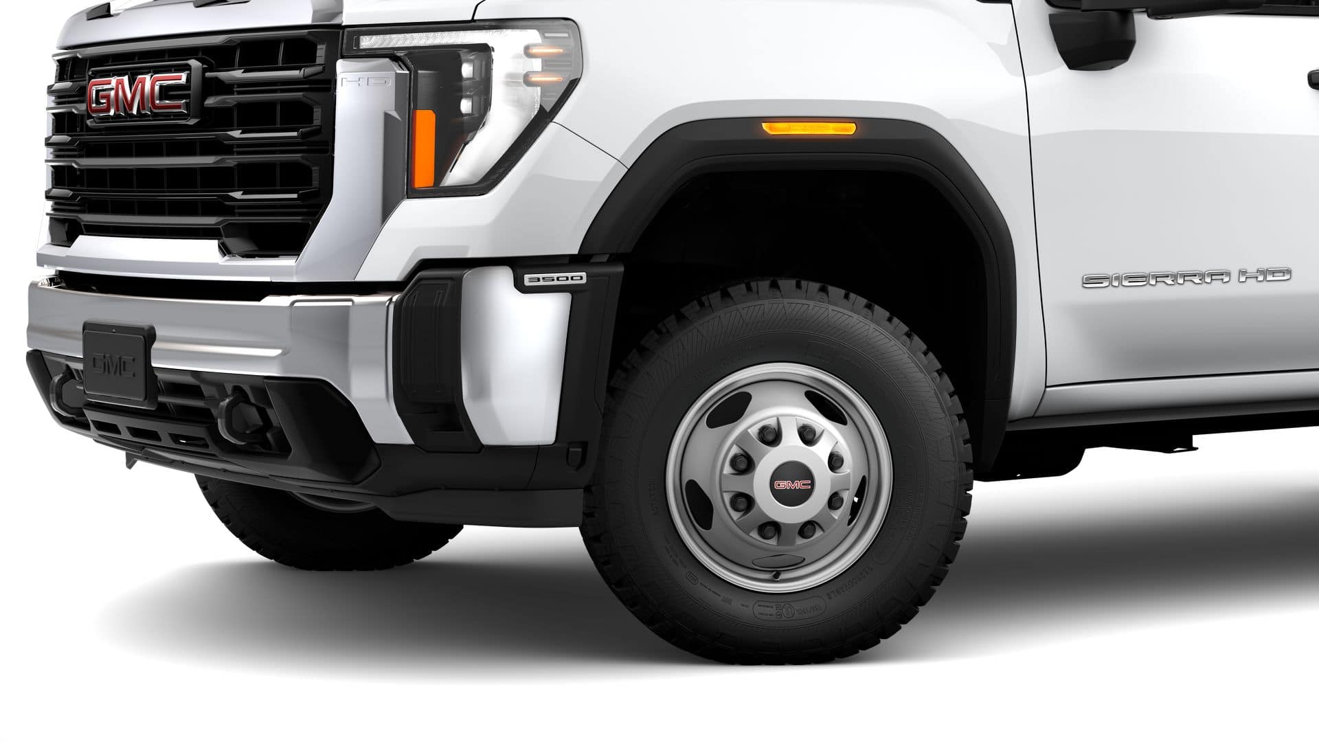 2026 GMC Sierra 3500HD Pro - Photo 29