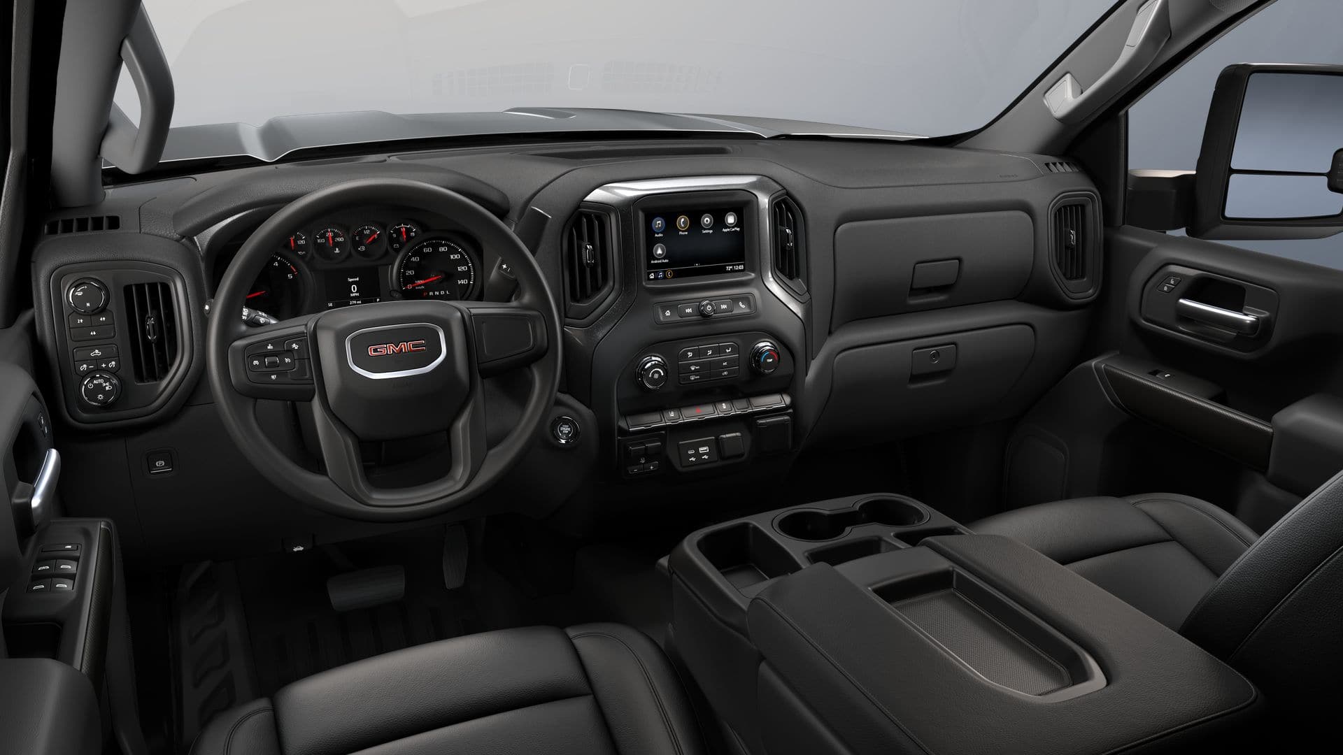 2026 GMC Sierra 3500HD Pro - Photo 30