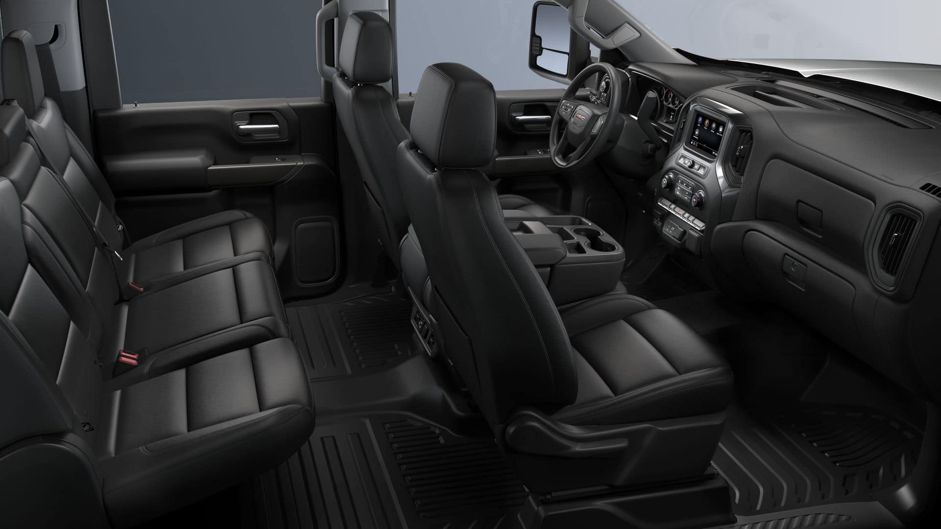 2026 GMC Sierra 3500HD Pro - Photo 31