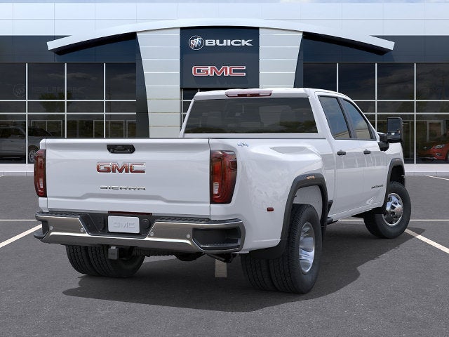 2026 GMC Sierra 3500 HD Pro DRW