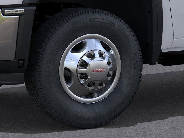 2026 GMC Sierra 3500 HD Pro DRW