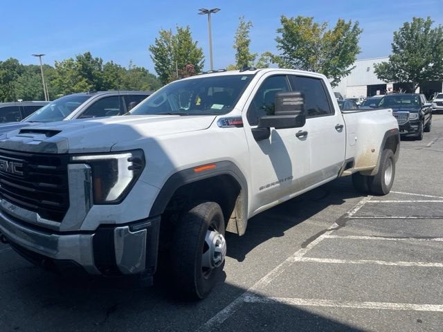 2026 GMC Sierra 3500 HD Pro DRW