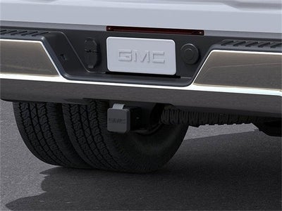 2026 GMC Sierra 3500 HD Pro DRW