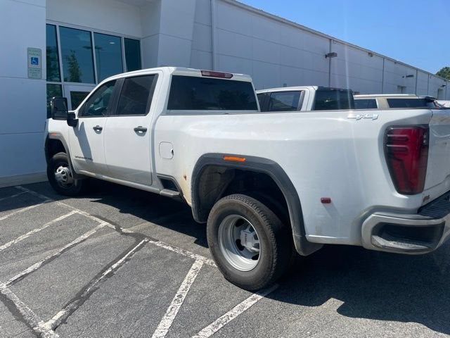 2026 GMC Sierra 3500 HD Pro DRW