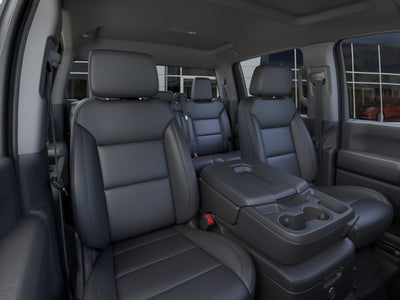 2026 GMC Sierra 3500 HD Pro DRW