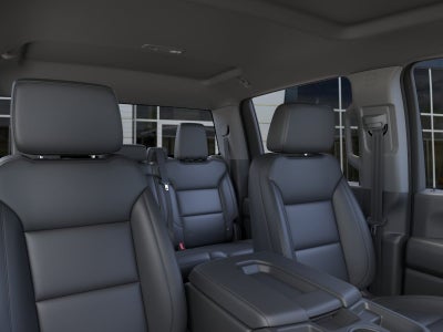 2026 GMC Sierra 3500 HD Pro DRW