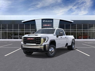 2026 GMC Sierra 3500 HD Pro DRW