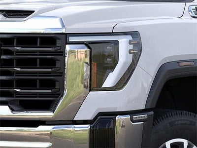2025 GMC Sierra 3500 HD Pro