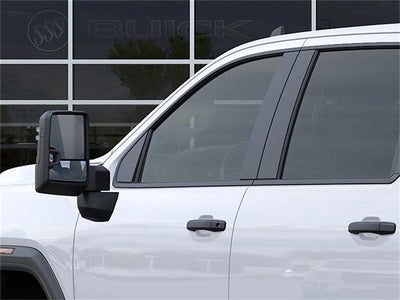 2025 GMC Sierra 3500 HD Pro