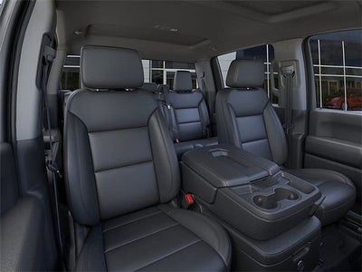 2025 GMC Sierra 3500 HD Pro